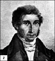 Leopoldo Nobili (* 1784, Trassilico, Itálie; † 5. 8. 1835, Florencie, Itálie) - e04051032