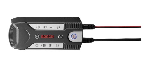 Battery Charger / Nabíječka Autobaterií - BOSCH C3 