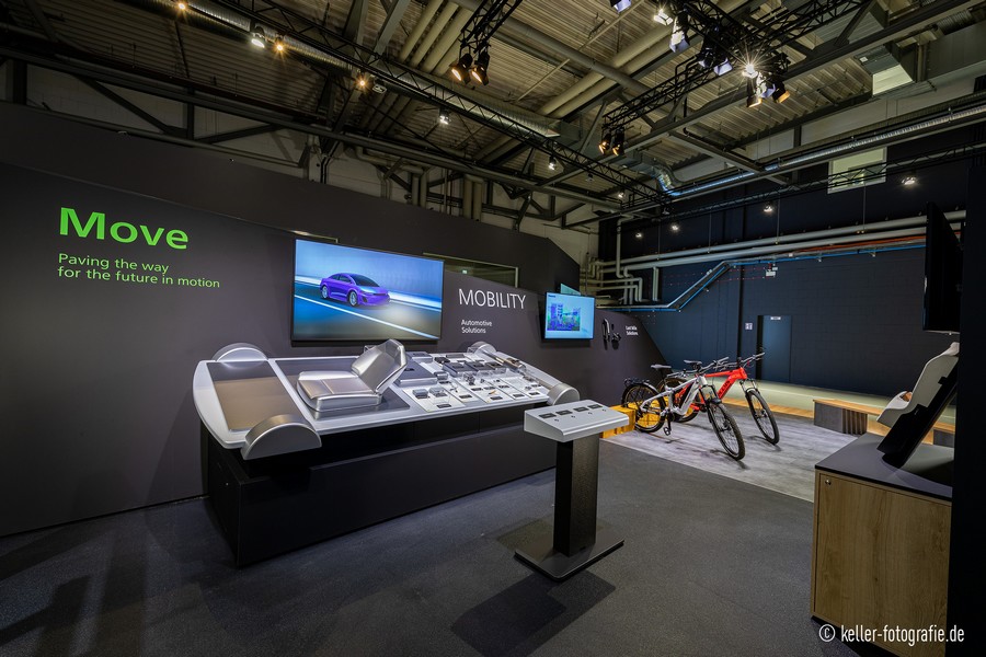 Panasonic otevírá gigantické Centrum technologií (CXC – Customer Experience Center) v Mnichově