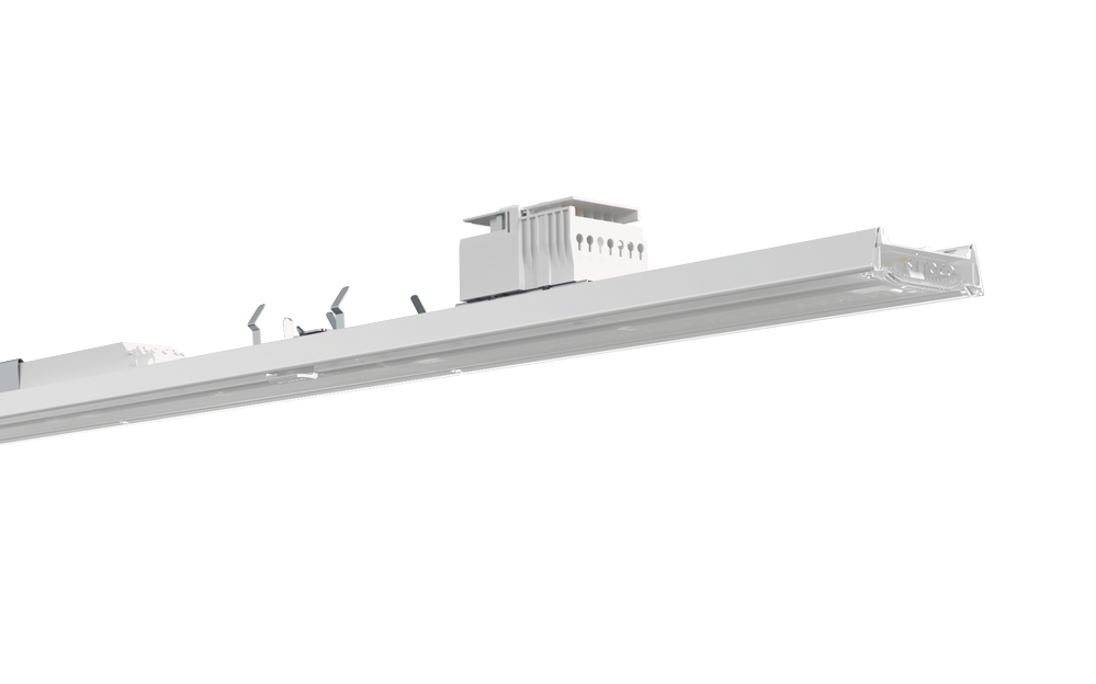 Obr. 4. Základní LED modul recessed