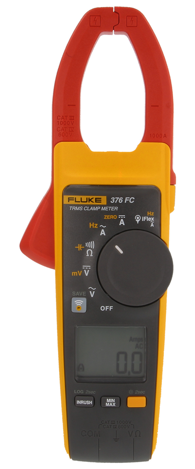 Obr. 4. Typ FLUKE 376 FC