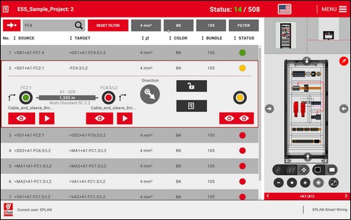  EPLAN Smartwiring