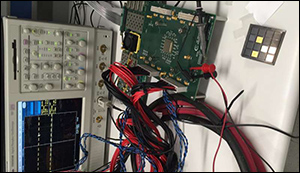 First microchip with 1000 processors