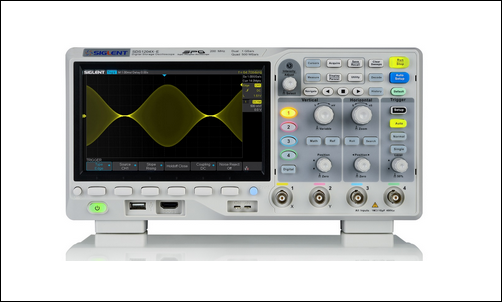 Osciloskop SDS 1204X-E