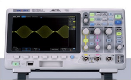 AMT Osciloskop SDS 1202X-E