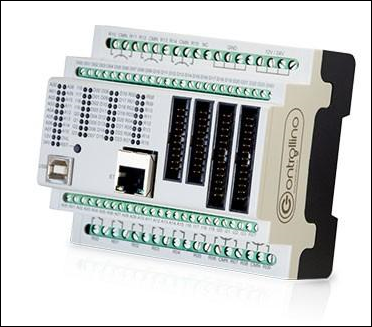 Nové moduly pro automatizaci PLC Controllino