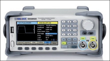 AMT Generátor řady SDG 6000X