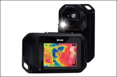 Micronix - Infrakamera Flir C3