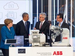 ABB Obama Merkel