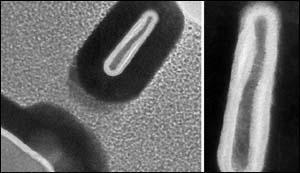 3D transistors