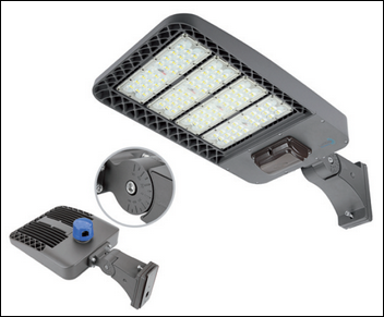 LED svítidlo od českého výrobce Lumbio 