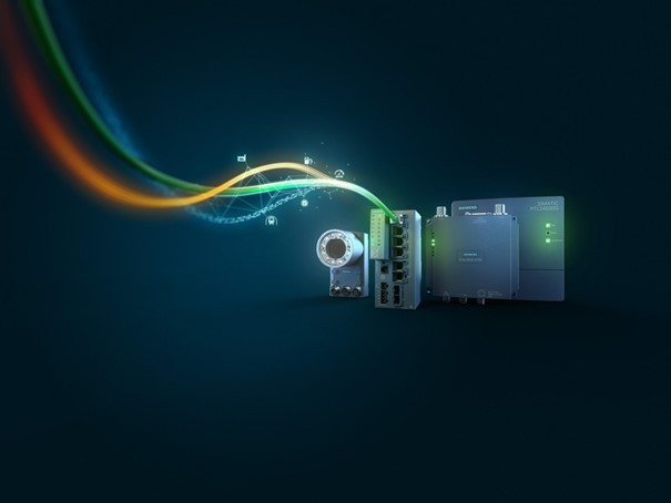 Řešení Power over Ethernet rozšiřuje možnosti průmyslových ethernetových switchů společnosti Siemens u switchů SCALANCE XC-200PoE, XR-100PoE WG a XR-300PoE WG