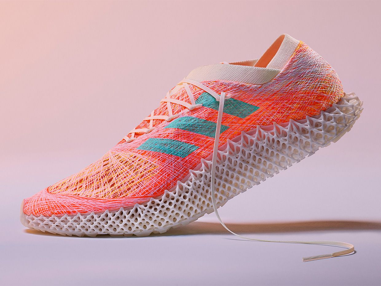 Adidas future shoe
