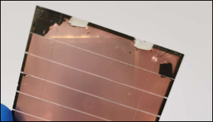 Perovskite solar cells