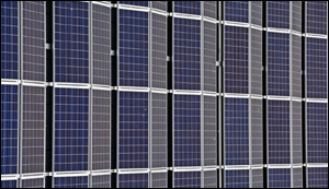 Night solar cell