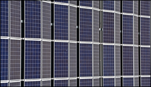 Night solar cell