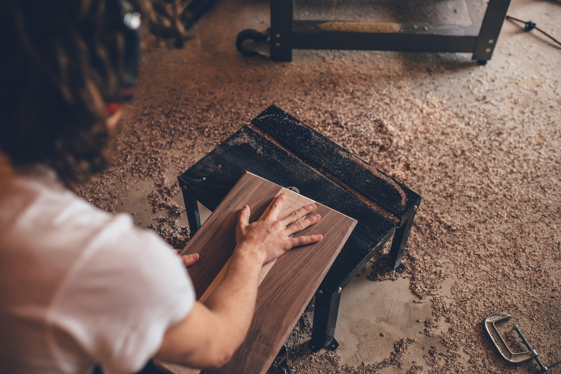 Artificial wood from laboratory