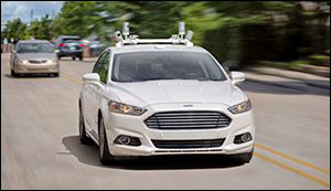 Ford to deliver fully autonomous cars in 2021