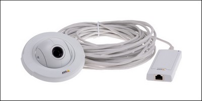 Termální síťová kamera AXIS P1290 
