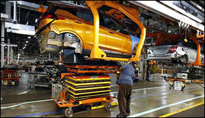 Chevrolet Bolt nastartoval výrobu