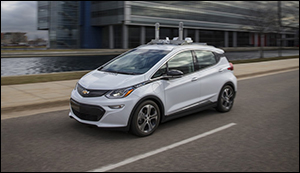 Chevrolet Bolt