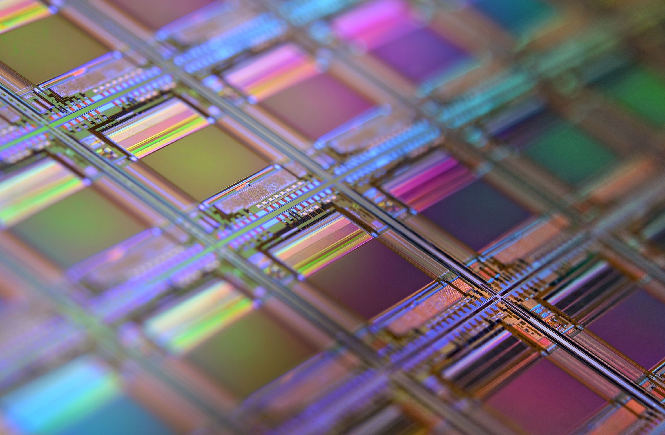 Biggest computer chip