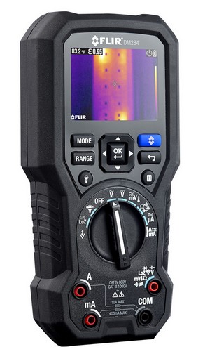 Multimetr DM284 FLIR