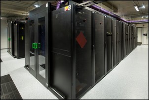 Datové centrum by Schneider Electric
