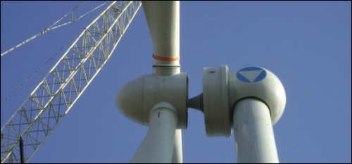 Rosatom - větrná energie