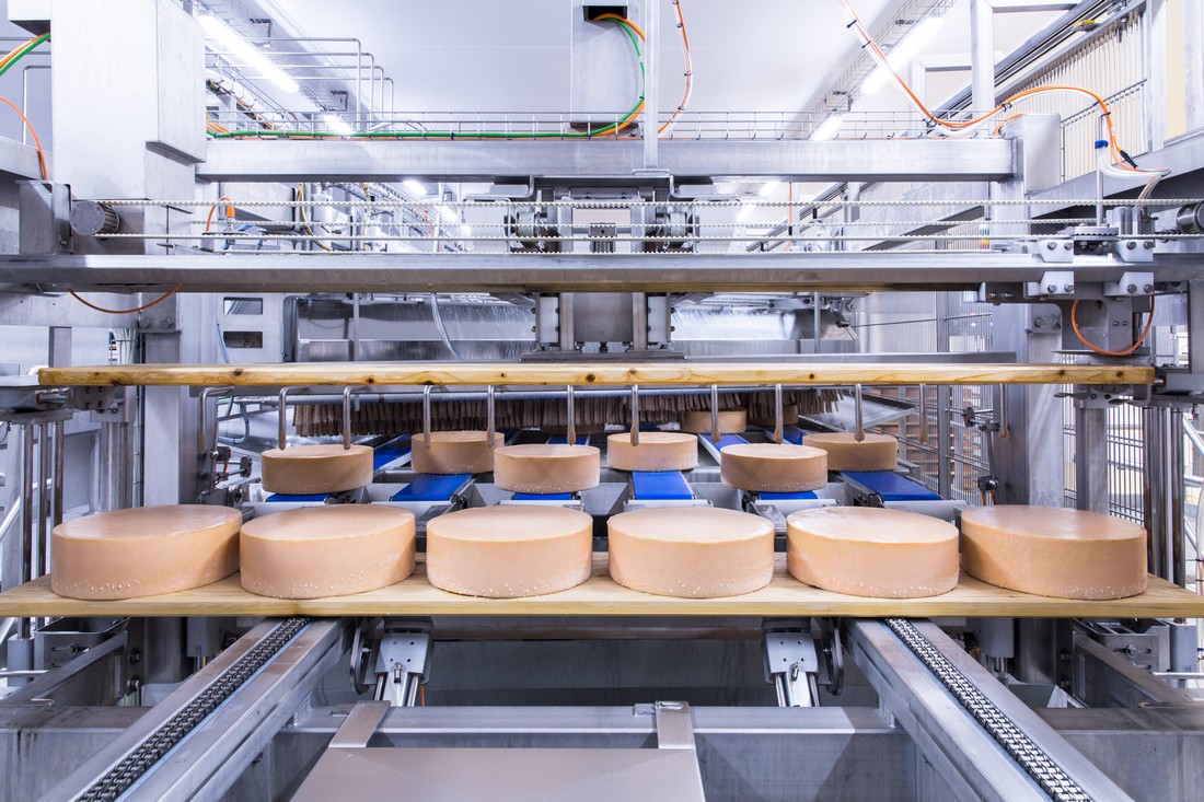 Konektory F&B Pro pro Kaesaro – Zralé řešení pro výrobu sýrů