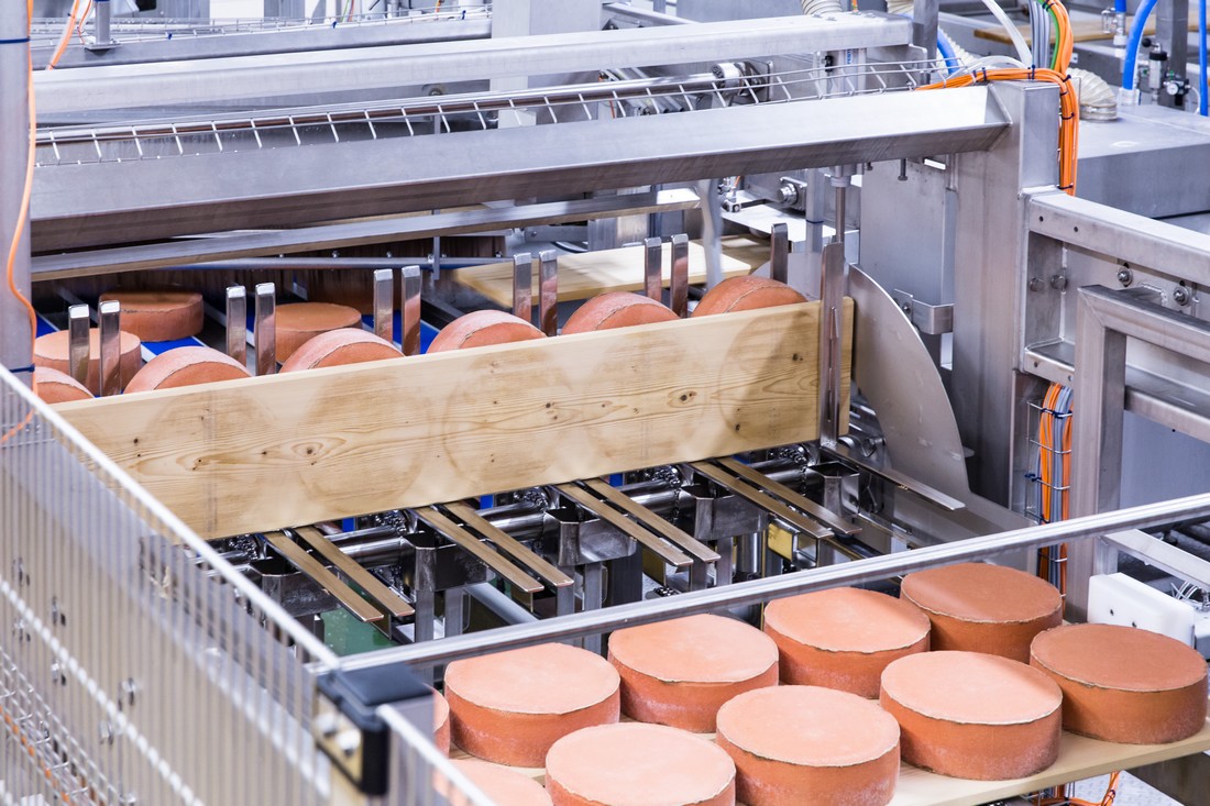 Konektory F&B Pro pro Kaesaro – Zralé řešení pro výrobu sýrů