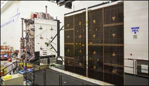 New GPS satellites