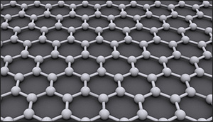 Graphene made into superconductor