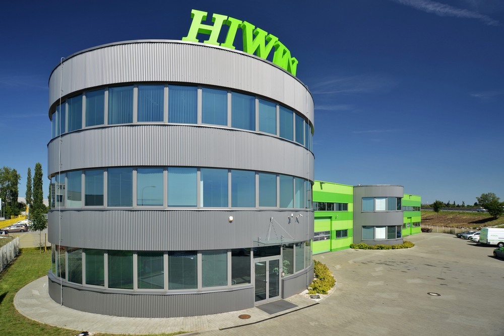 HIWIN Brno