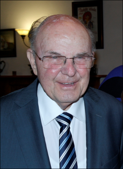 prof. Ing. Jiří Habel, DrSc.
