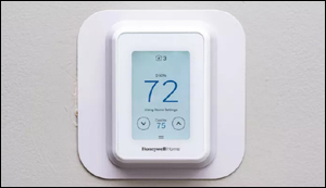 Wireless thermostat T9