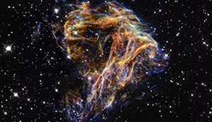Nástupce Hubbleova dalekohledu