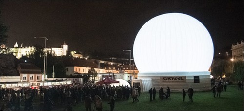 Signal Dome 2015