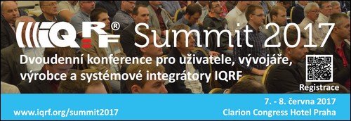 IQRF Summit 2017