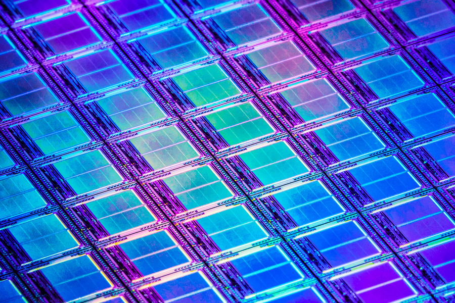 Non-silicon chips