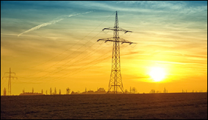 Solar power for Africa