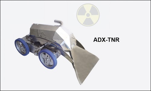 Prototyp vozíku ADX-TNR