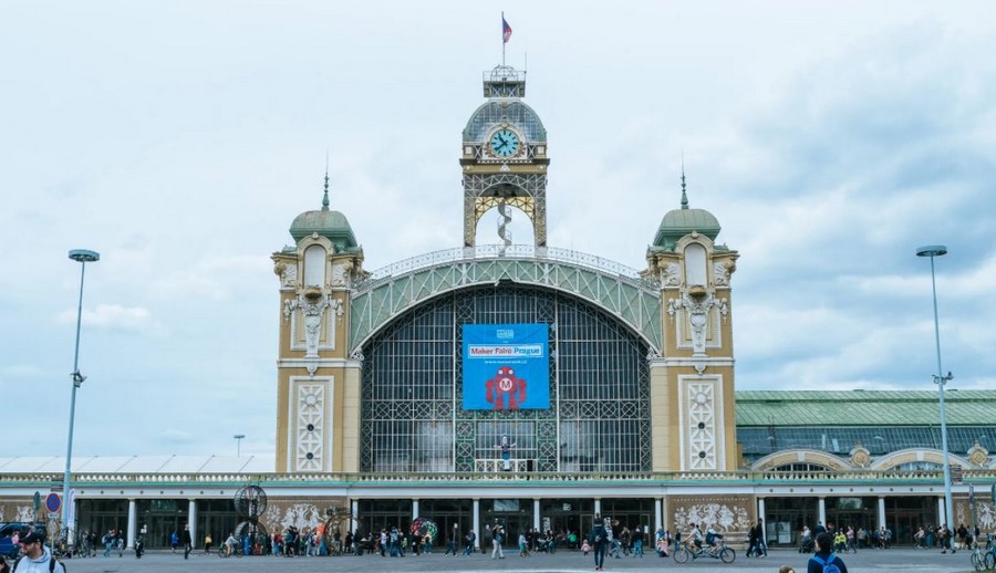 Maker Faire Prague 2021