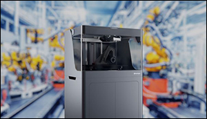 3D tiskárna pro tisk odolných materiálů