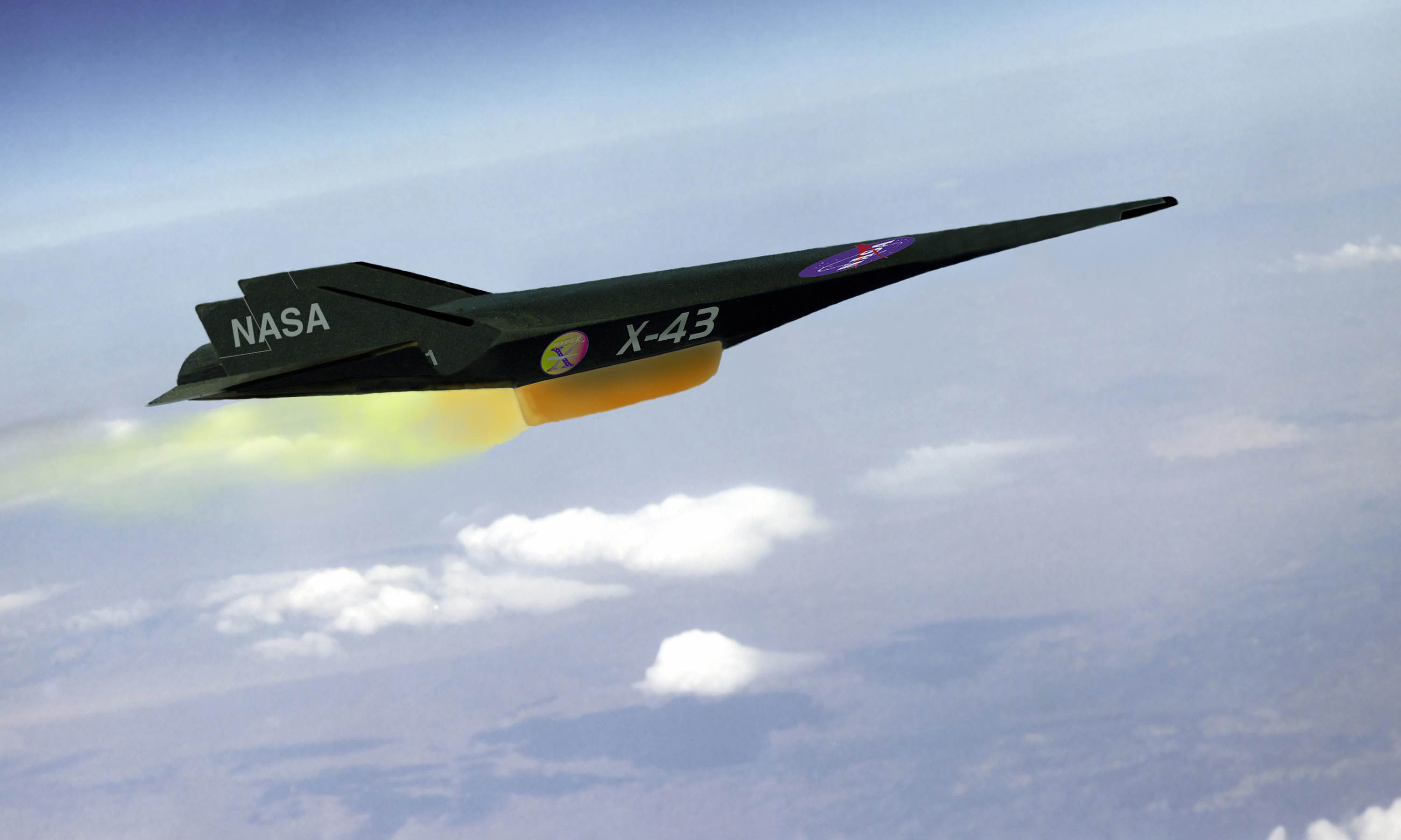 Hypersonic flights
