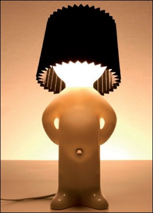  Penis Switch Lamp