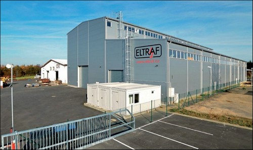 ELTRAF, a. s. – dodavatel kioskových trafostanic a technologických kontejnerů