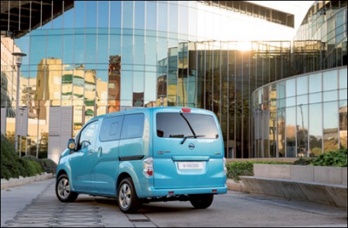 Nissan e-NV200