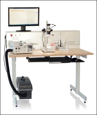 MicroGraph System