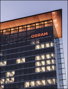 společnost OSRAM